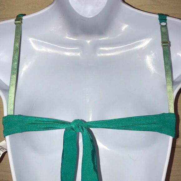Vitamin A Underwire Bikini Bra Top nwt‎ - Picture 5 of 8